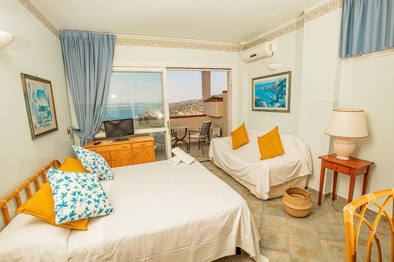 Bedroom 3, RTA Il Sole dell'Argentario, Grosseto