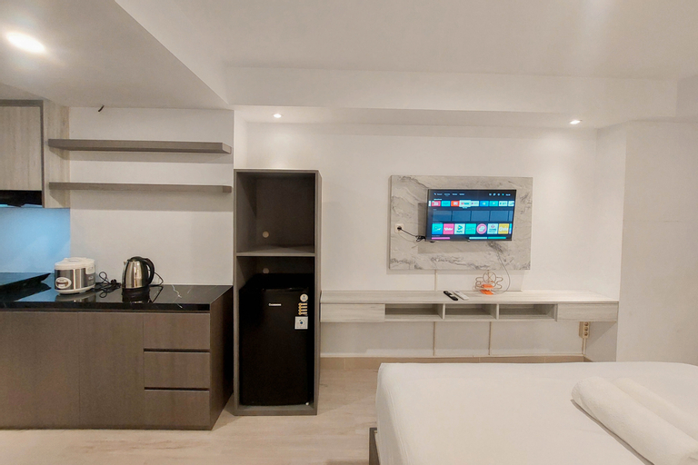 Others 5, Simply Look Studio Apartment at Mansyur Residence By Travelio, Medan