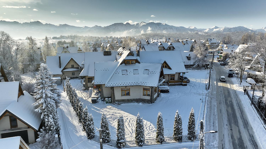 Others 4, Zajazd Sleboda, Tatra