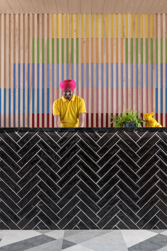 Public Area 3, Ginger Chandigarh, Zirakpur, Sahibzada Ajit Singh Nagar