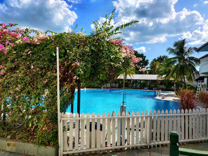 Sport & Beauty 4, Wan's Apartment Bayu Beach Resort, Port Dickson