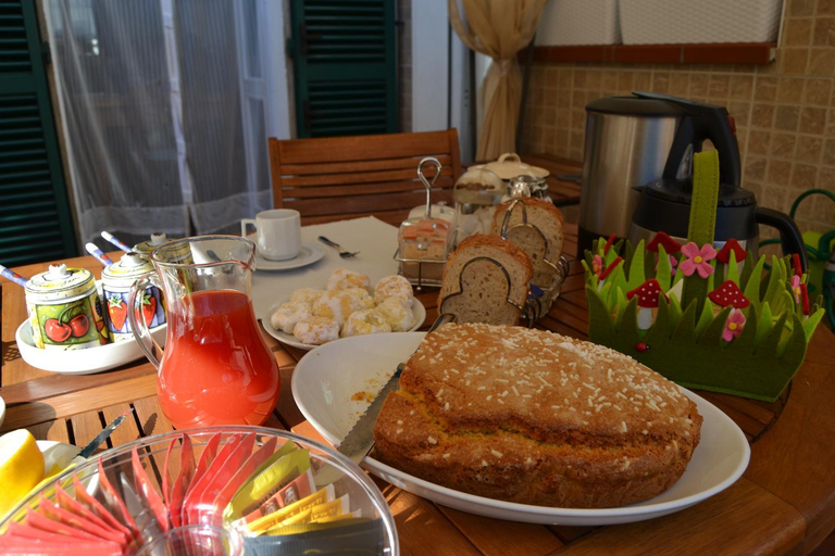 Food & Drinks 3, Il Giardino Roccioso, Ravenna