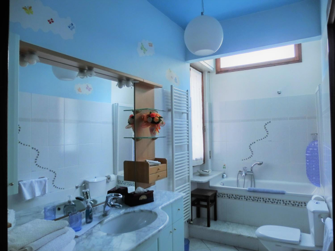 Bedroom 3, Casa di Giada appartamento luminoso a due passi dalla tramvia per Firenze, Florence