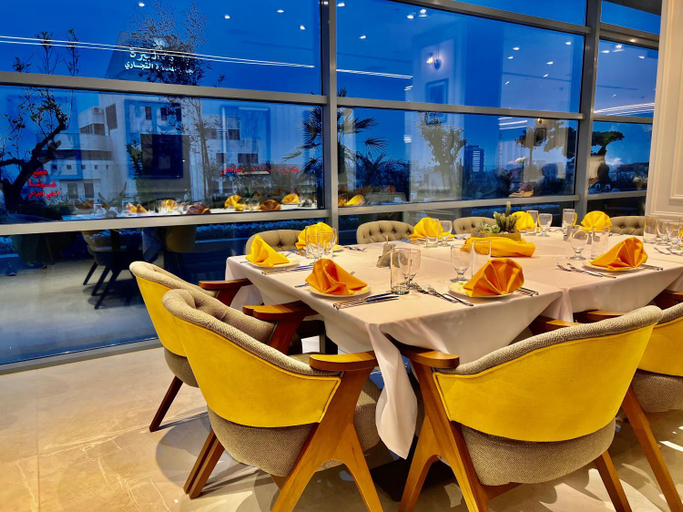 Food & Drinks 4, Reggenza Hotel Downtown Ramallah, Ramallah and Al-Bireh