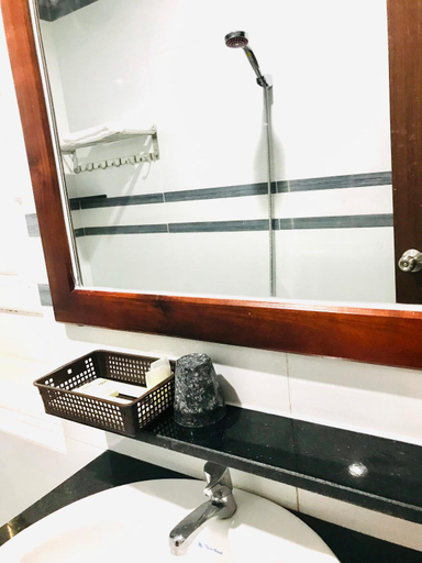 Bathroom 3, Tran Duc Guesthouse, Tân Thành