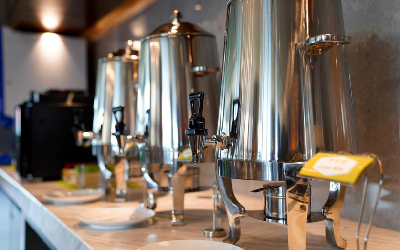 Food & Drinks 4, Hampton by Hilton Shenzhen Yuanshan, Shenzhen
