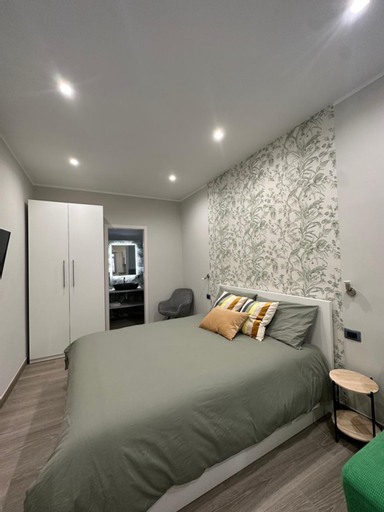 Bedroom 2, B&b Sanem Luxury rooms, Reggio Di Calabria
