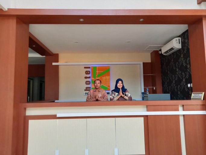 Public Area 2, Hotel Karunia PKPRI, Grobogan