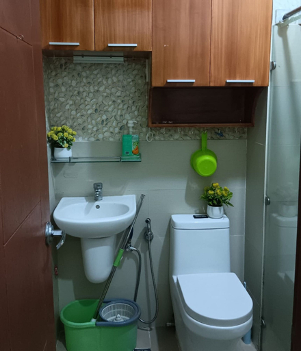 Bedroom 3, Paseo Verde Condominium, Las Piñas