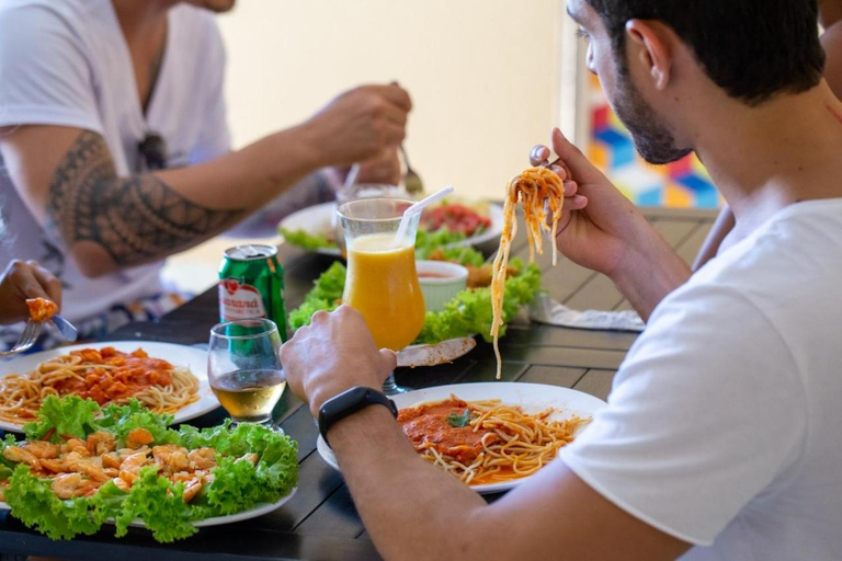 Food & Drinks 5, Pousada Paris, Marechal deodoro