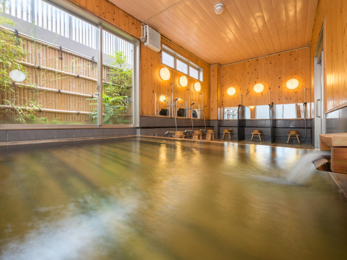Sport & Beauty 4, Hotel Palm Spring, Iwaki