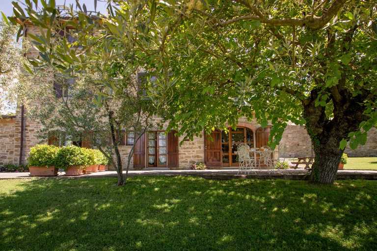 Villa Le Capanne, Arezzo