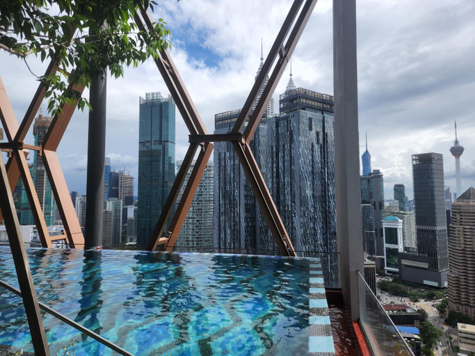 Sport & Beauty 4, Scarletz Suites KLCC by Infini Suites, Kuala Lumpur