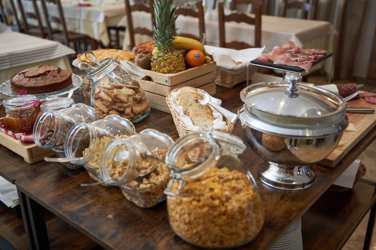 Food & Drinks 5, Viole Country Hotel, Perugia
