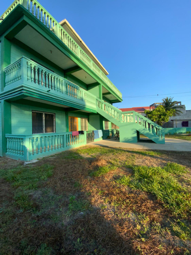 Hostel Casa Verde, Tela Atlantida., Tela