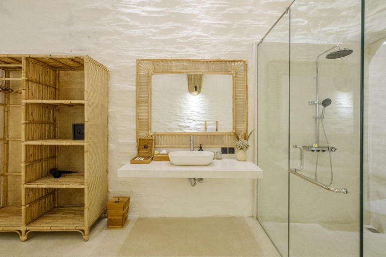 Bathroom 4, Jungleight Bali, Gianyar