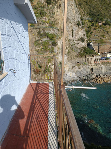 Exterior & Views 5, affittacamere nuova Vandiris, La Spezia