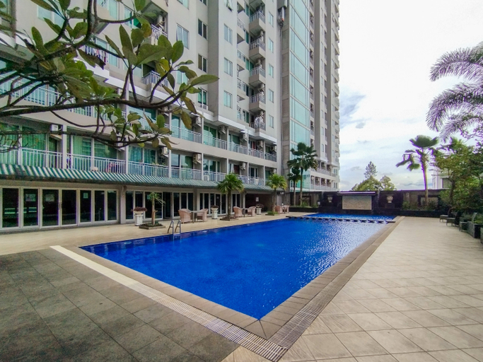 Sport & Beauty 3, Best Deal Studio Apartment Galeri Ciumbuleuit 1 By Travelio, Bandung