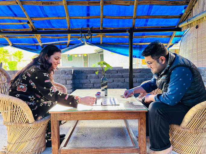 Food & Drinks 2, Dreamwoods A travellers farm, Kangra