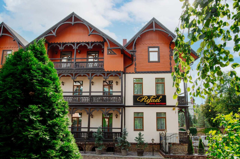 Others 3, Hotel Boutique Refael, Drohobyts'ka