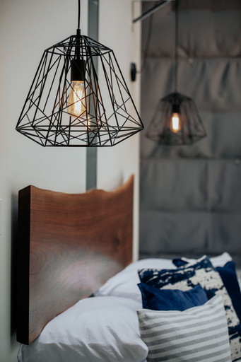 Bedroom 3, FlowEdge Riverside Getaway, Halifax