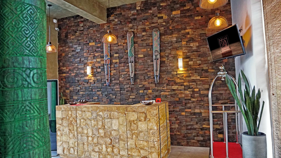 Public Area 3, Hotel Sico, Negombo