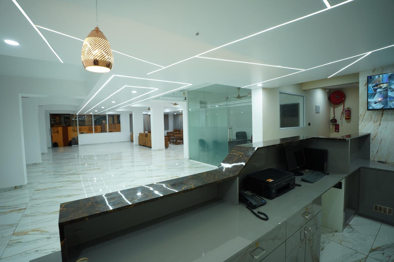 Public Area 3, Hotel Mangalore Stay Inn, Dakshina Kannada