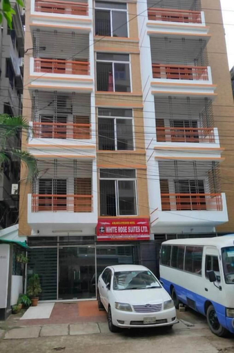 Exterior & Views, White Rose Suites Ltd, Dhaka