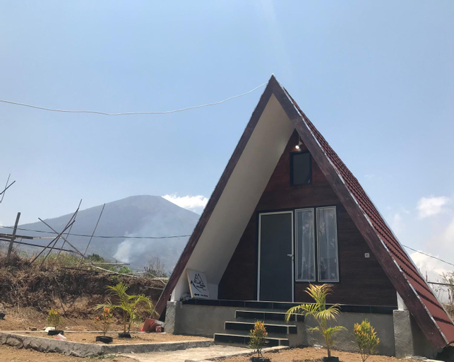 Villa Eger Rinjani, Lombok