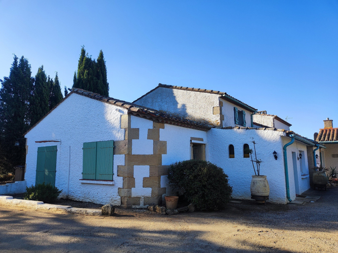 Exterior & Views, Le Relais Du Val D'Orbieu, Aude