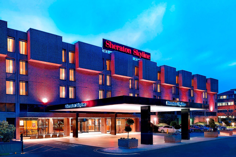 Exterior & Views 1, Skyline Sheraton Heathrow, London