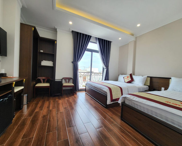 Bedroom 2, RUBY HOTEL Vinh Long, Vĩnh Long