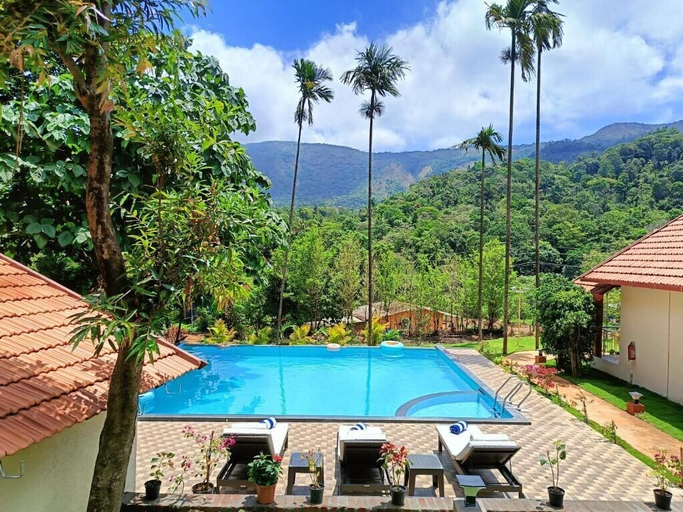 Sport & Beauty 1, Hill Crest Resort, Kodagu