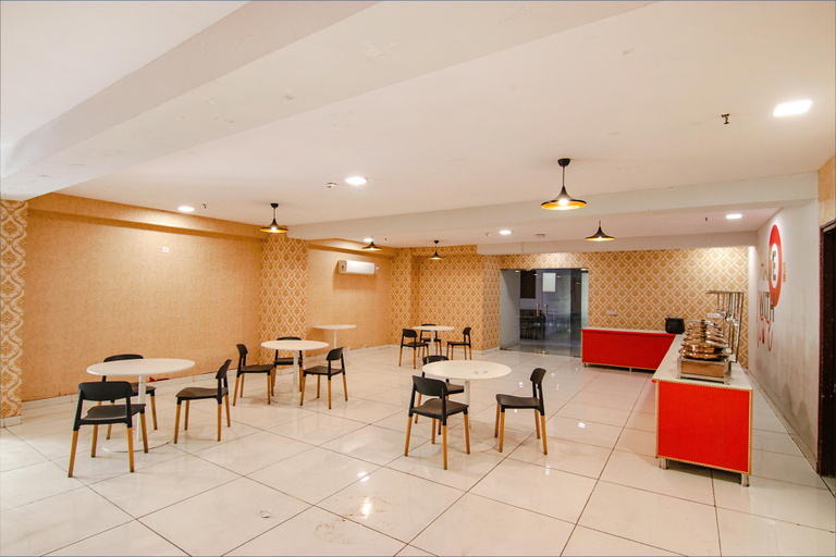 Food & Drinks 5, FabHotel Moro Rohini Sector 11, Delhi