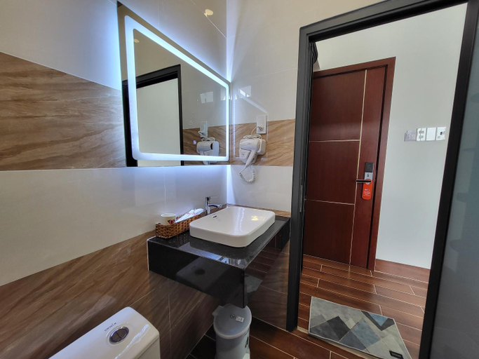 Bathroom 3, RUBY HOTEL Vinh Long, Vĩnh Long