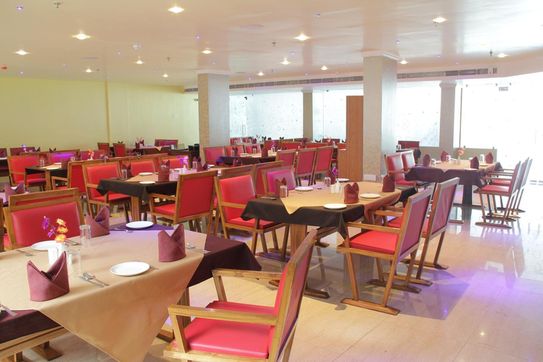 Food & Drinks, THE FAME HOTEL, Murshidabad