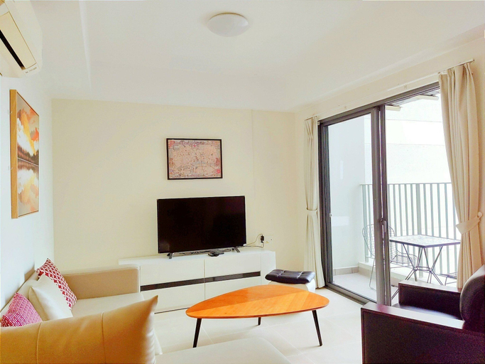 Others 5, Masteri Thao Dien Apartment Quan 2, District 2