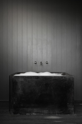Bathroom 2, Church Lane Accommodation, Milawa., Wangaratta - South