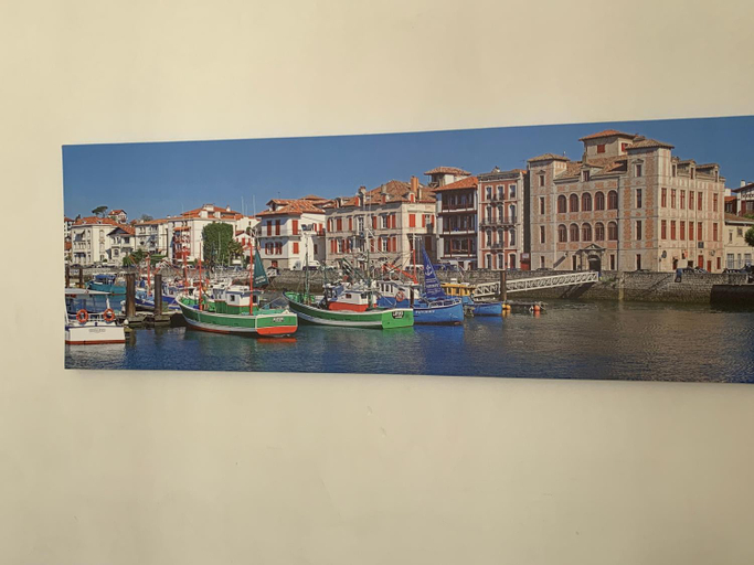 Biarritz centre bel Apt 2 pieces rue calme, Pyrénées-Atlantiques