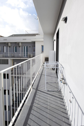 Balcony/terrace 5, Tema Suites - Dimore Partenopee, Napoli