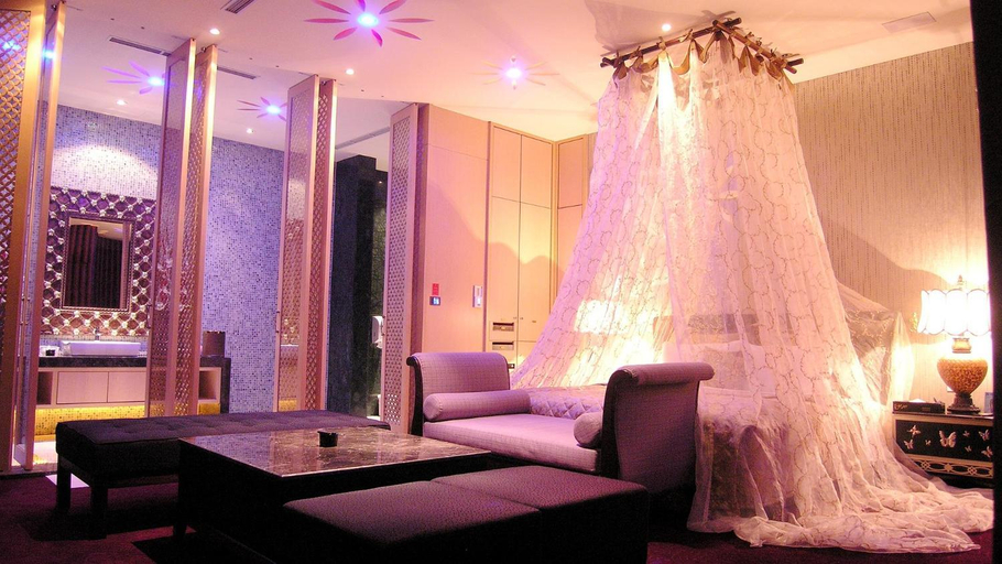 Others 3, Mos Motel, Taoyuan