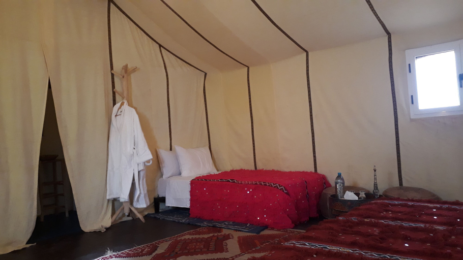Bedroom 3, Luxury Berber Camp, Ouarzazate