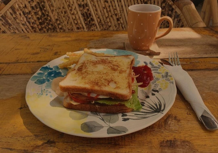 Food & Drinks 3, JEJU Cottages, Lombok