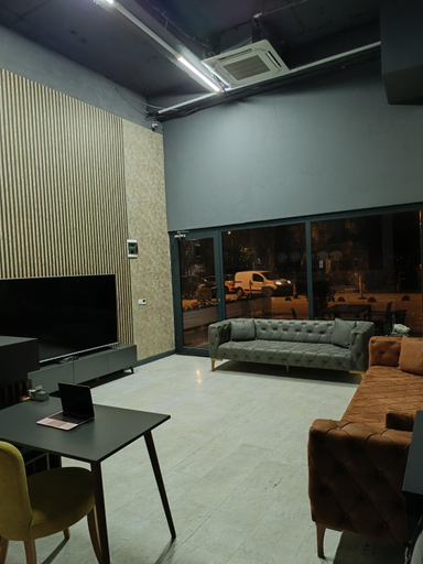 Public Area