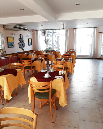 Food & Drinks 5, Hotel Belmar, Villa Gesell