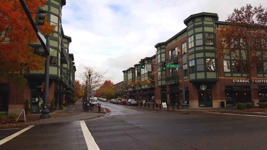 Food & Drinks, Orenco Lofts, Washington