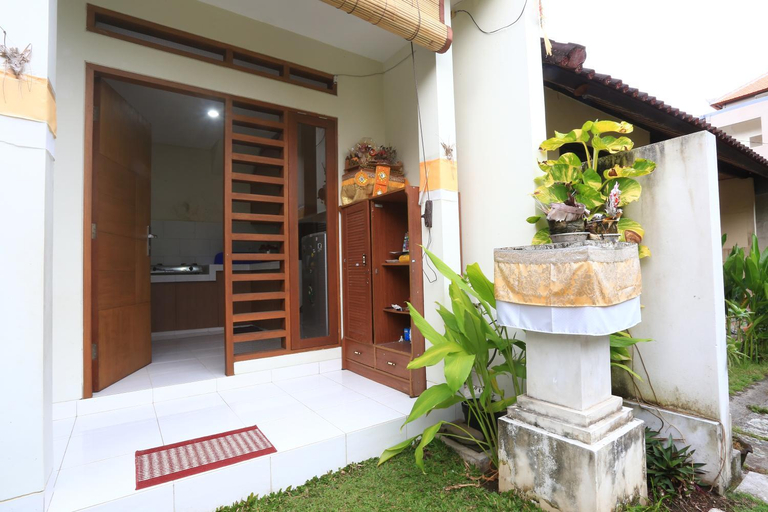 Public Area, Gembala Homestay, Gianyar