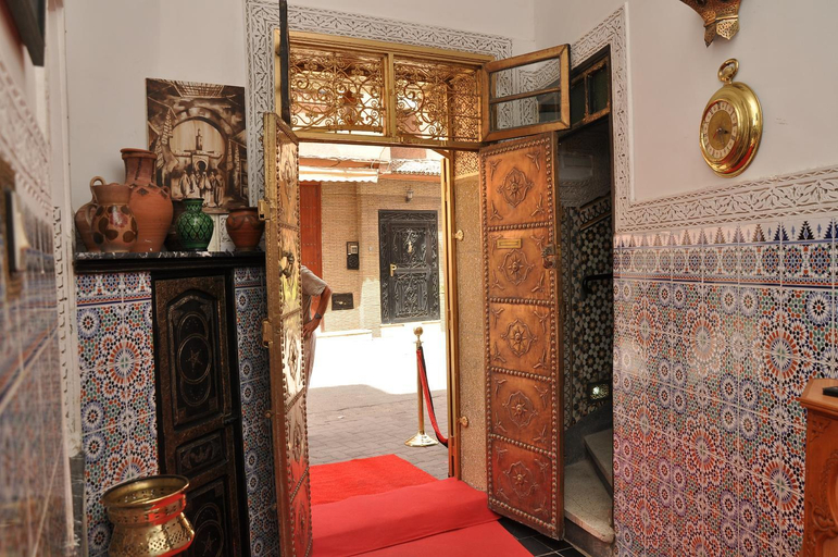 Public Area 3, Riad La Porte d'Or & Spa, Marrakech