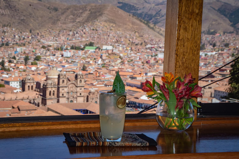 Food & Drinks 5, Inkantari Boutique Hotel, Cusco