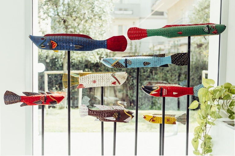 Public Area 2, Marina Gardens Boutique&Suites, Chieti